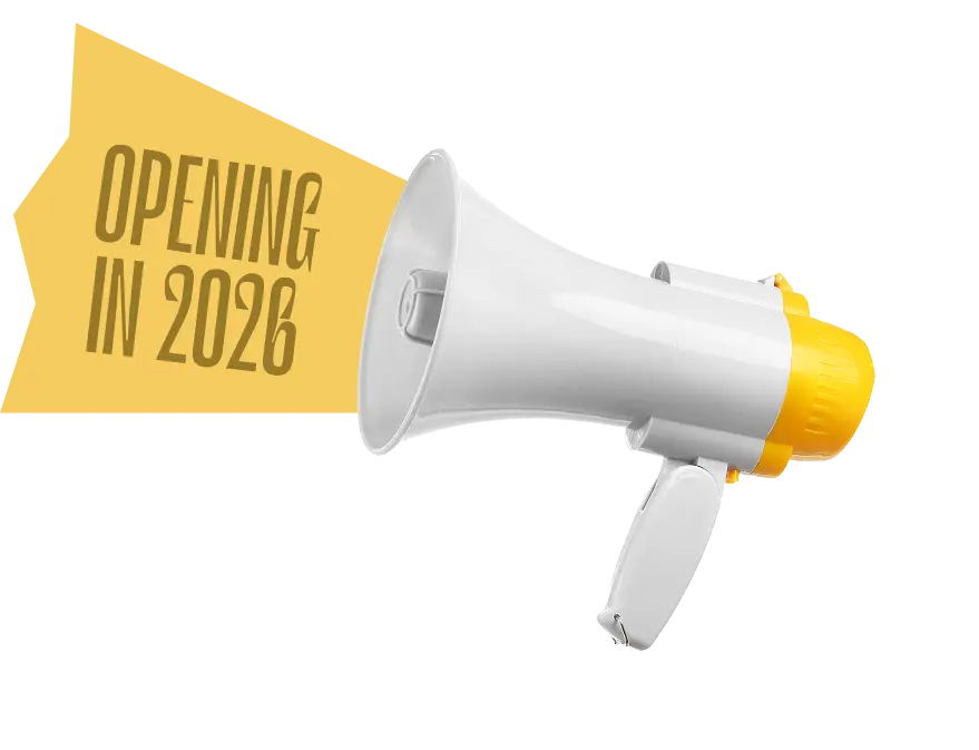 Opening In 2026 Opening In 2026